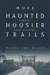 【预售】More Haunted Hoosier Trails