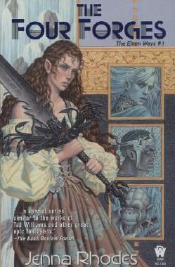 【预售】The Four Forges