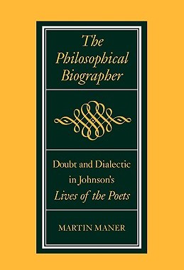 【预售】The Philosophical Biographer: Doubt and Dialectic in
