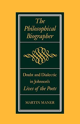 【预售】The Philosophical Biographer: Doubt and Dialectic in