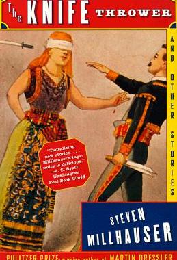 【预售】The Knife Thrower: And Other Stories