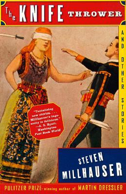 【预售】The Knife Thrower: And Other Stories