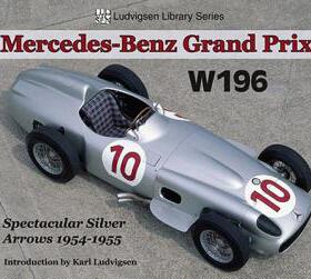 【预订】Mercedes Grand Prix W196: Spectacular Silver Arrows