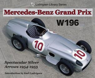 【预订】Mercedes Grand Prix W196: Spectacular Silver Arrows