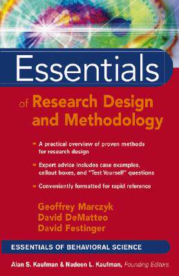 【预订】Essentials Of Research Design And Methodology