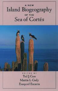 【预订】A New Island Biogeography of the Sea of Cortes