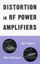 【预订】Distortion in RF Power Amplifiers