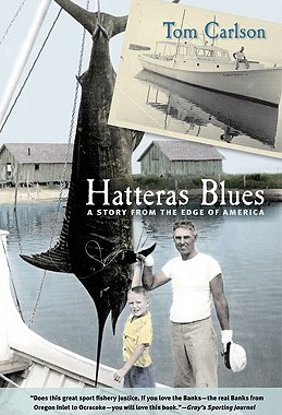 【预订】Hatteras Blues: A Story from the Edge of America