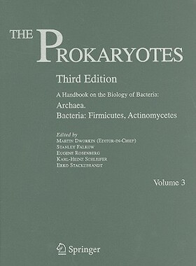 【预售】Archaea. Bacteria: Firmicutes, Actinomycetes
