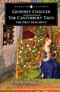 【预售】The Canterbury Tales: The First Fragment