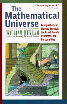 现货The Mathematical Universe: An Alphabetical Journey