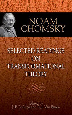 【预订】Selected Readings on Transformational Theory