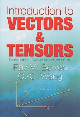 【预售】Introduction to Vectors and Tensors