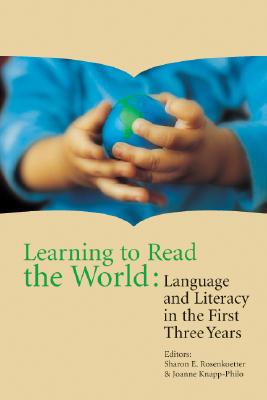 【预订】Learning to Read the World: Language and Literacy in