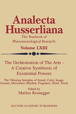 【预售】The Orchestration of the Arts-A Creative Symbiosis
