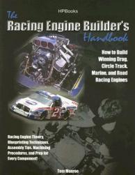 【预售】The Racing Engine Builder's Handbook: How to Build