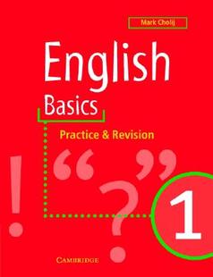 Basics English Practice Revision 预售