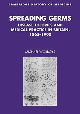 【预售】Spreading Germs: Disease Theories, and Medical
