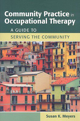 【预订】Community Practice in Occupational Therapy: A Guide