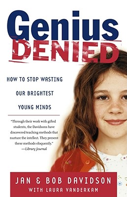 【预售】Genius Denied: How to Stop Wasting Our Brightest