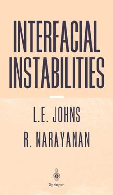 【预订】Interfacial Instability