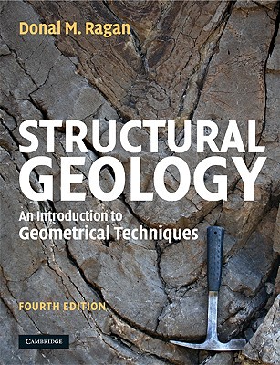 【预售】Structural Geology: An Introduction to Geometrical
