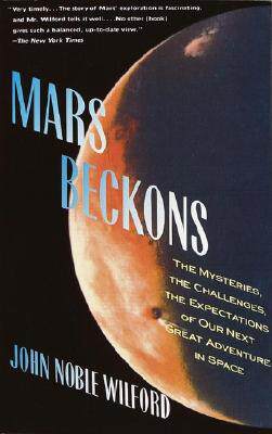 【预订】Mars Beckons: The Mysteries, the Challenges, the