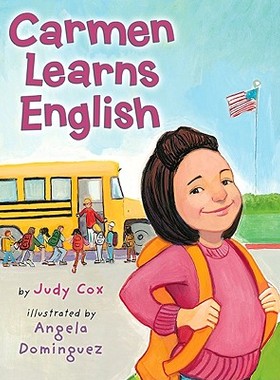 【预订】Carmen Learns English