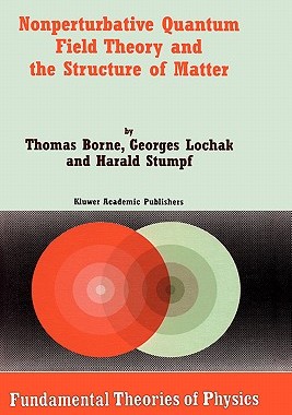 【预订】Nonperturbative Quantum Field Theory and the