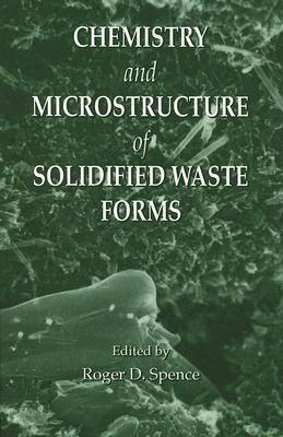 【预订】Chemistry and Microstructure of Solidified Waste