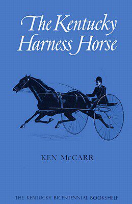 【预订】The Kentucky Harness Horse
