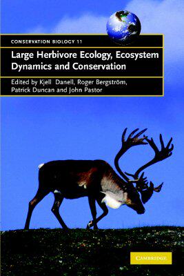 【预售】Large Herbivore Ecology, Ecosystem Dynamics and
