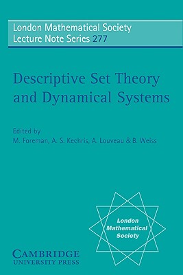 【预售】Descriptive Set Theory and Dynamical Systems