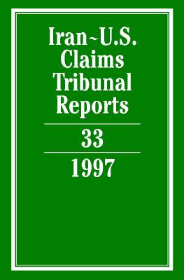 【预售】Iran-U.S. Claims Tribunal Reports: Volume 33