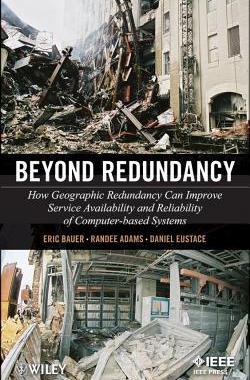 【预售】Beyond Redundancy: How Geographic Redundancy Can