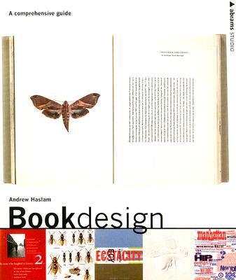 【预售】Bookdesign: A Comprehensive Guide