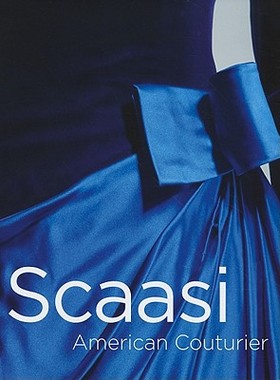 【预订】Arnold Scaasi: American Couturier