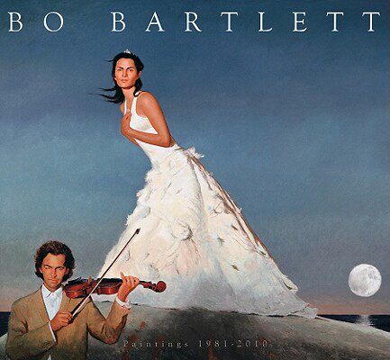 【预订】Bo Bartlett: Paintings 1981-2010