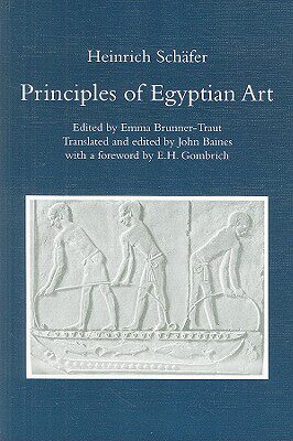 【预订】Principles of Egyptian Art