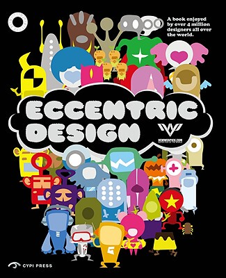 【预订】Eccentric Design