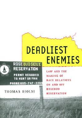【预订】Deadliest Enemies: Law and Making the Race Relations
