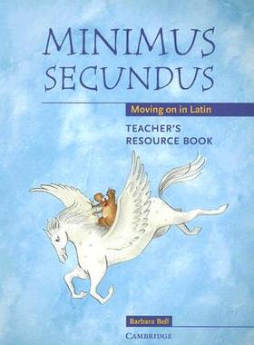 【预售】Minimus Secundus Teacher's Resource Book: Moving on
