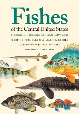 【预订】Fishes of the Central United States