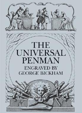 【预售】The Universal Penman