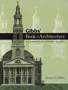 Book Century Gibbs Eighteenth Architecture 预售