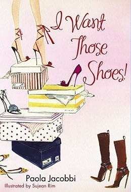 【预售】I Want Those Shoes!