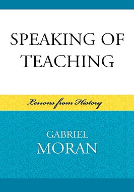 【预售】Speaking of Teaching: Lessons from History