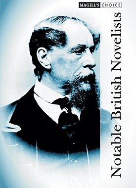 【预订】Notable British Novelists