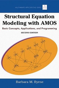 Equation Structural Modeling with Basic AMOS 预订