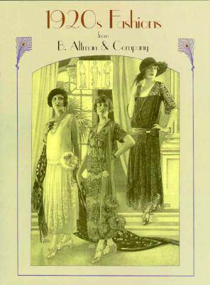 【预售】1920s Fashions from B. Altman & Company